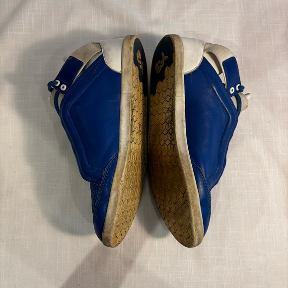 Men’s 7.5 Y-3 shoes in fair condition - Picture 4 of 9